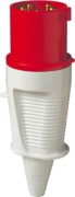 Stecker 63A 5p. 400V 6h IP44 260 