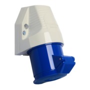 Wandsteckdose 32A 3P 230V 6h IP44 130306 