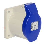 Anbaudose gerade 32A 3P 230V 6h IP44 430306 