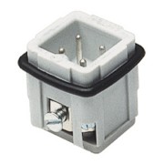 Stifteinsatz A3 0,5-1,5qmm 20-16AWG 700203 
