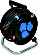 Kabeltrommel 16A 2P+E 230V 25m H07RN-F3G1,5 39100301250303 