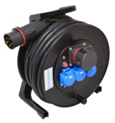 Kabeltrommel 25m H07RN-F5G2,5 39100502250310 