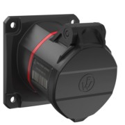 CEE NEO Anbaudose schräg 16A 5P 6h IP54 FW510506CC 