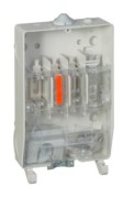Hausanschlusskasten NH00, 10-95 qmm HK334C 