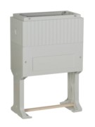 Sockel Gr.1 3-feld Höhe 900mm SX006 