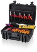Werkzeugkoffer 24-tlg. sw robust23 Start Elekt 00 21 34 HL S2 