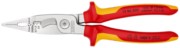 Elektro-Installationszange 200mm 13 86 200 