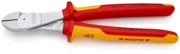 Kraft-Seitenschneider isoliert, 250mm 74 06 250 