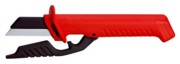 Kabelmesser mit Wechselkl. 185mm 98 56 