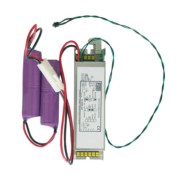 RZB Notlichtbaustein 6-80W o.FM m.Akku 3h 09-6287.000 