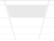 RZB LED-Panel M625 3000K 312274.002.790 