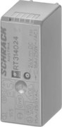 Steckrelais 24VDC 2W 15mm LZX:RT424024 