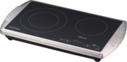 Doppelkochplatte CERAN(R) eds TouchCon. CT 3403/TC 