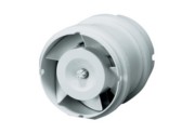 Rohreinschubventilator 18W,170cbm/h,IP44 ECA 15/4 E 