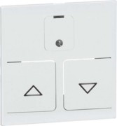 Abdeckung rws für Rollladenschalt. D 20.410.022 R 