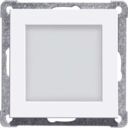 LED-Lichtsignal rws weisse LED D 20.490.022 LED/2 