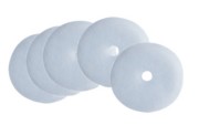 Ersatz-Luftfilter f. Abdeckungen ZF EC 