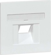 Abdeckung alu für UAE-Dose 1Term. D 20.610.702 UAE/1NA 