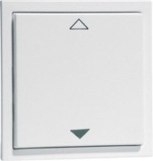 Wandsender alu 2 Kanal D 20.450.702FU-BLSJR 
