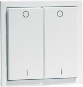 Wandsender alu 4 Kanal D 20.455.702 FU-BLS 