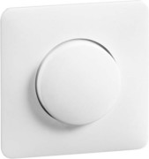 Abdeckung mit Knopf rws für Drehdimmer D 80.610.02 V HR 
