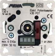 Elektronis.Potentiometer UP D 430 POT O.A. 