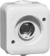 Lichtsignal gr E14 ohne Lampe D 695/14 WAB O.H. 