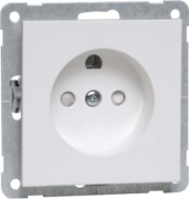 Steckdose rws mit Erdung 10A 250V Dänemark D 20.6671.02 DK 