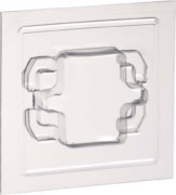 Staubschutzkappe für 500er Elemente D 577 