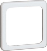 Rahmen 1-fach orange waage/senkrecht D 80.671 OR 