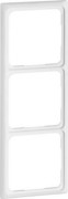 Rahmen 3-fach ws waage/senkrecht D 80.573.03 
