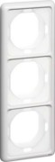 Rahmen 3-fach rws waage/senkrecht D 80.673.02 WU 