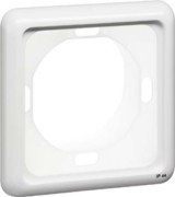 Rahmen 1-fach rws waage/senkrecht D 80.671.02 WU 