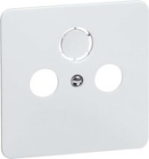 Zentralplatte D 80.610 TV W 