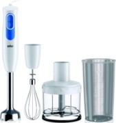 Braun Stabmixer-Set Multiquick2 MQ 20.236M ws/bl 