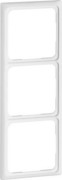 Rahmen 3-fach rws waage/senkrecht D 80.573.02 