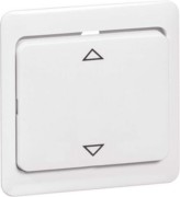 Wippe Jalousietaster ws für Kombination D 80.240 T JR W 