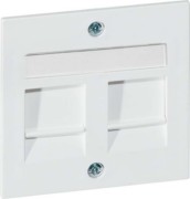 Zentralplatte D 20.610.02 MJ2 NA 