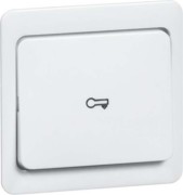 Wippe Symbol TÜR rws für Taster D 80.640.02 T 