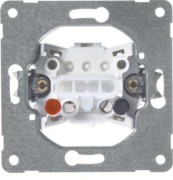Taster 10A 250V 1-pol.2S D 515 T 