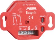 Thermostat-Empfäner UP D 451 FU-E RTR O.T. 