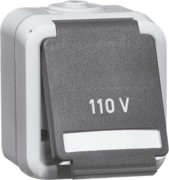 US-Steckdose D 6670/20 US WAB NA 