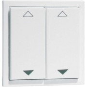 Wandsender alu 4 Kanal D 20.455.70 FU-BLSJR 