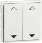 Wandsender alu 4 Kanal D 455.70 FU-BLS JR 