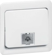 Wippe Symbol Tür, reinweiß D 80.655.02 Z WU 