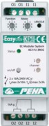 REG Schalten 2 Kanal, TE D 452 FU 2REG 