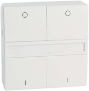 Wandsender rws 4 Kanal D 95.455.02 FU-BLS 