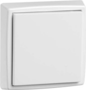 Mini-Wandsender rws hochgl 2 Kanal Einzelmont. D450/61.022 FU-BLS N 