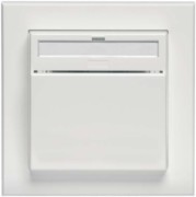 Hotel-Card-Schalter anth AP f.Karten 55x85mm D 20.450.21FU-BLSHC 