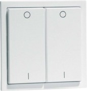 Wandsender anth 4 Kanal D 20.455.21 FU-BLS 